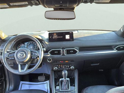 Used 2023 MAZDA CX-5 AWD 2.5 Turbo image 27