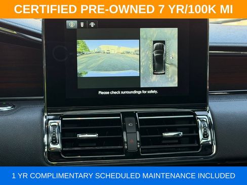 Used 2021 Lincoln Navigator Reserve AWD/4WD image 12