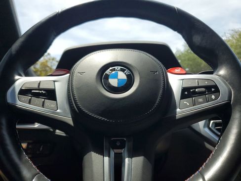 Used 2022 BMW M3 Competition w/ Executive Package AWD/4WD image 23