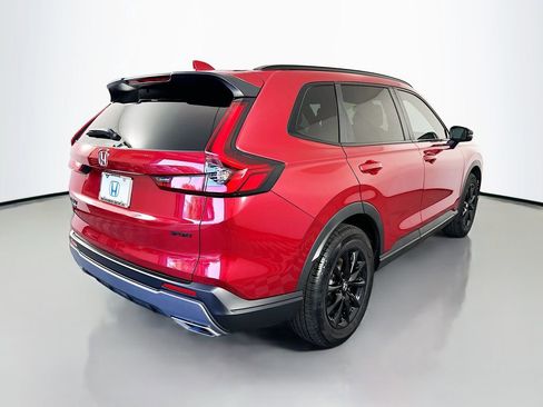 Certified 2026 Honda CR-V Sport image 5