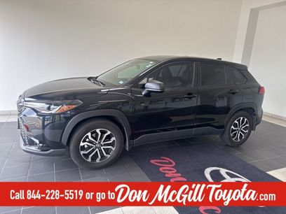 Certified 2024 Toyota Corolla Cross S