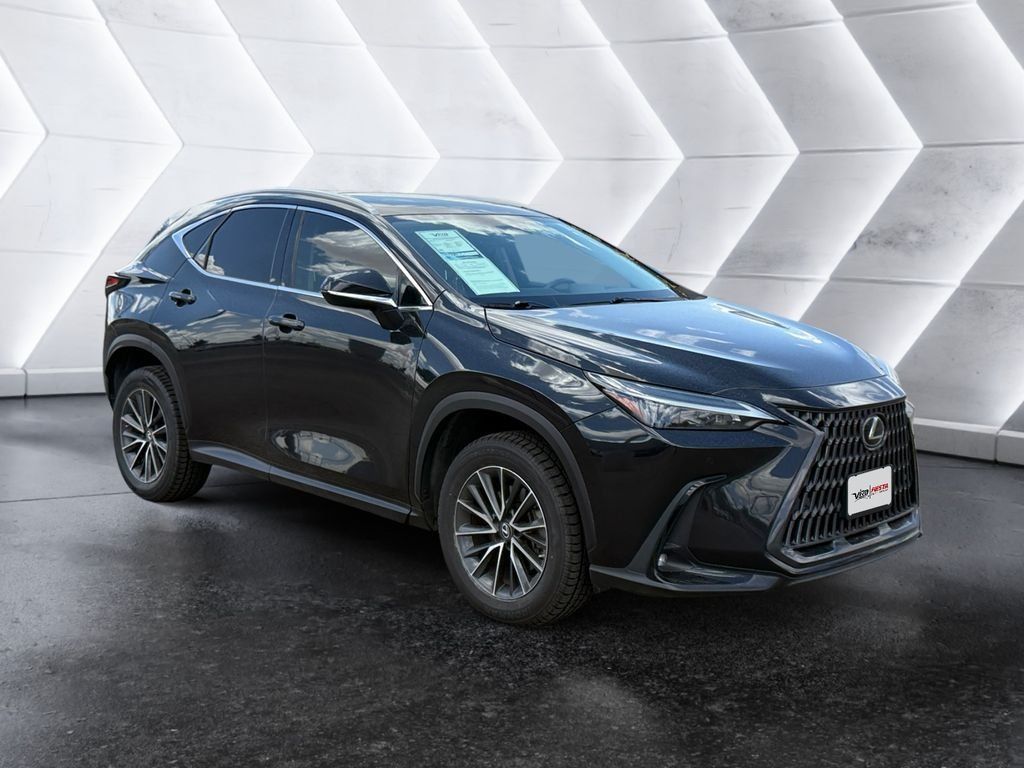 Used 2022 Lexus NX 350 AWD image 1