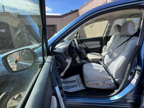 Used 2015 Subaru Forester 2.5i w/ Alloy Wheel Package AWD/4WD image 17