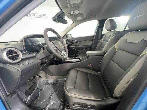 New 2025 Chevrolet Trax ACTIV w/ Driver Confidence Package image 13