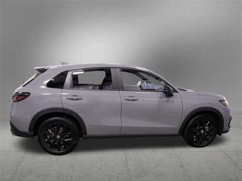 Certified 2024 Honda HR-V Sport image 8
