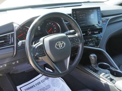 Used 2024 Toyota Camry XSE FWD image 16