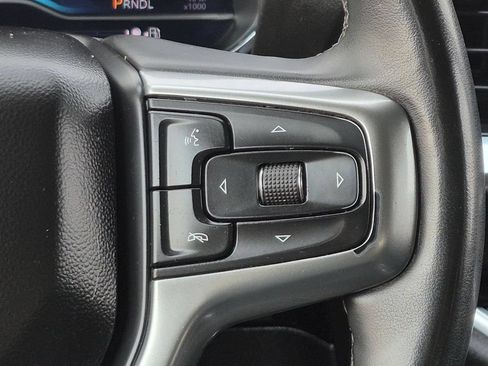 Used 2024 Chevrolet Silverado 2500 LTZ w/ LTZ Convenience Package AWD/4WD image 18