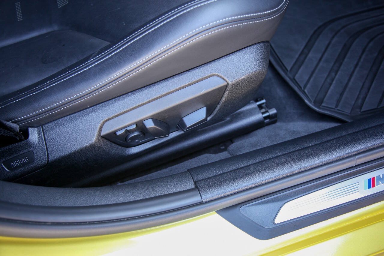 Used 2015 BMW M3 RWD image 69