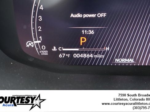 Certified 2026 Acura MDX SH-AWD w/ Advance Package image 14