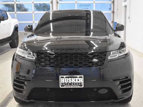 Used 2021 Land Rover Range Rover Velar R-Dynamic S AWD/4WD image 3