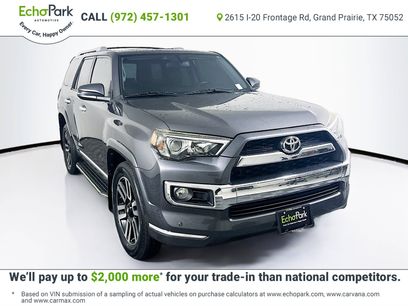 Used 2015 Toyota 4Runner Limited