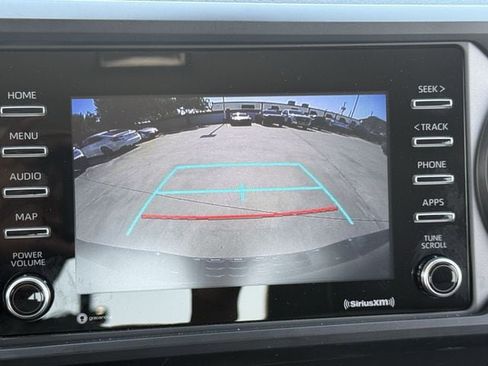 Used 2023 Toyota Tacoma SR w/ SR Convenience Package RWD image 16