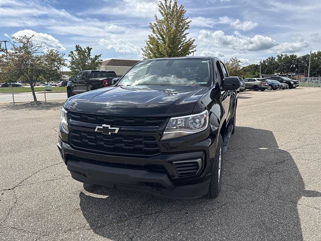 Used 2022 Chevrolet Colorado LT AWD/4WD image 25