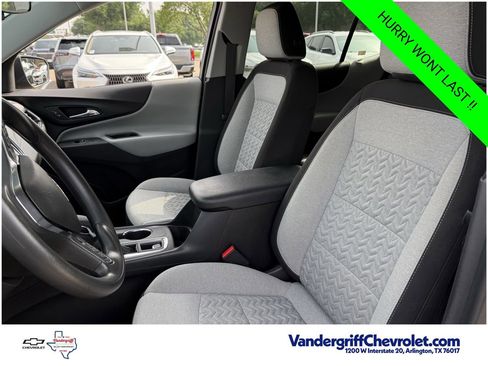 Certified 2024 Chevrolet Equinox LS w/ LS Convenience Package FWD image 23