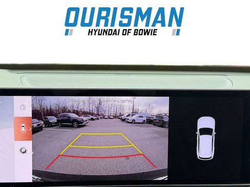 Used 2025 Genesis GV80 2.5T Standard image 20