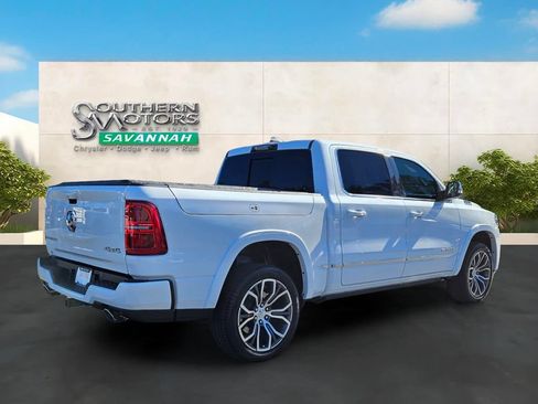 New 2026 RAM 1500 Tungsten AWD/4WD image 5