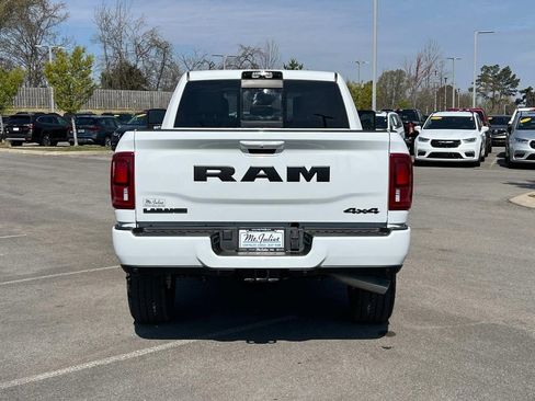 New 2025 RAM 2500 Laramie image 8