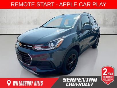 Certified 2022 Chevrolet Trax LT w/ LT Convenience Package