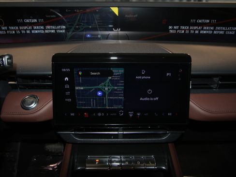 New 2026 Lincoln Nautilus Reserve image 15