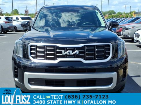 Used 2023 Kia Telluride S AWD/4WD image 32