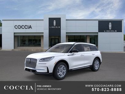 Used 2026 Lincoln Corsair Premiere