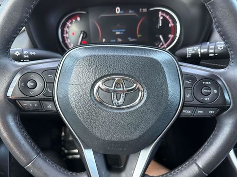 Used 2024 Toyota RAV4 XLE w/ Weather Package AWD/4WD image 25