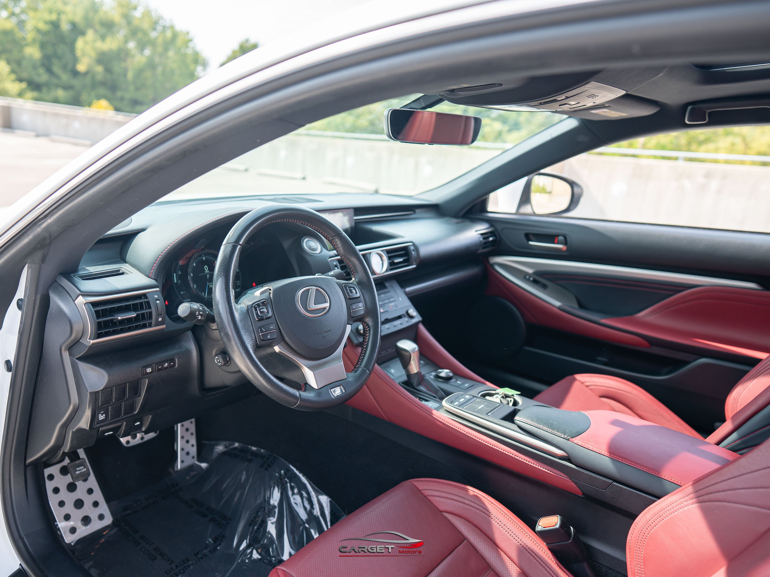 Used 2015 Lexus RC 350 AWD w/ Navigation System Package image 13
