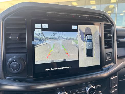 Used 2022 Ford F150 Platinum w/ Equipment Group 701A High image 29