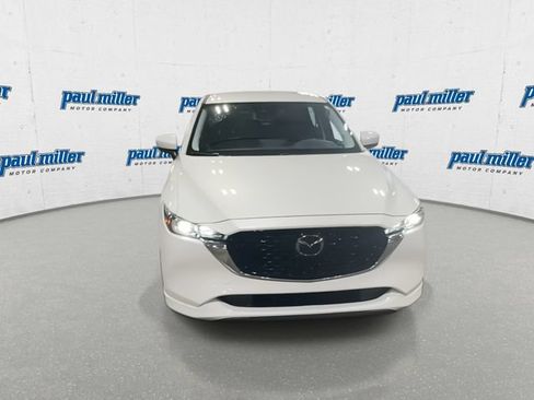 Used 2024 MAZDA CX-5 AWD 2.5 S w/ Select Package image 3