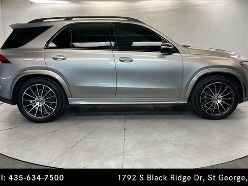 Certified 2021 Mercedes-Benz GLE 350 4MATIC image 6