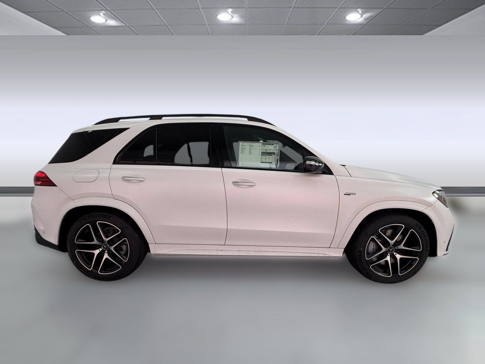 New 2026 Mercedes-Benz GLE 53 AMG 4MATIC image 7