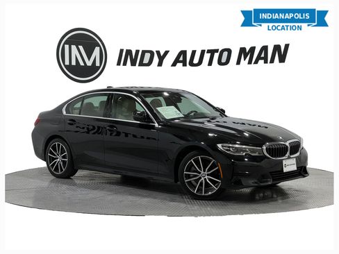 Used 2020 BMW 330i Sedan w/ Convenience Package image 1