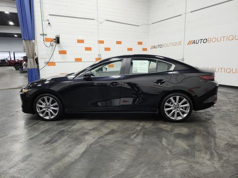 Used 2021 MAZDA MAZDA3 s FWD image 15