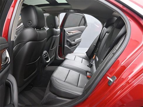 Used 2019 Cadillac CTS Luxury image 13