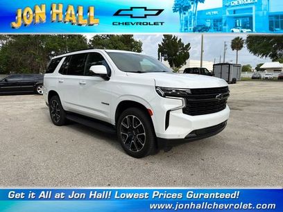 Used 2023 Chevrolet Tahoe RST w/ Luxury Package