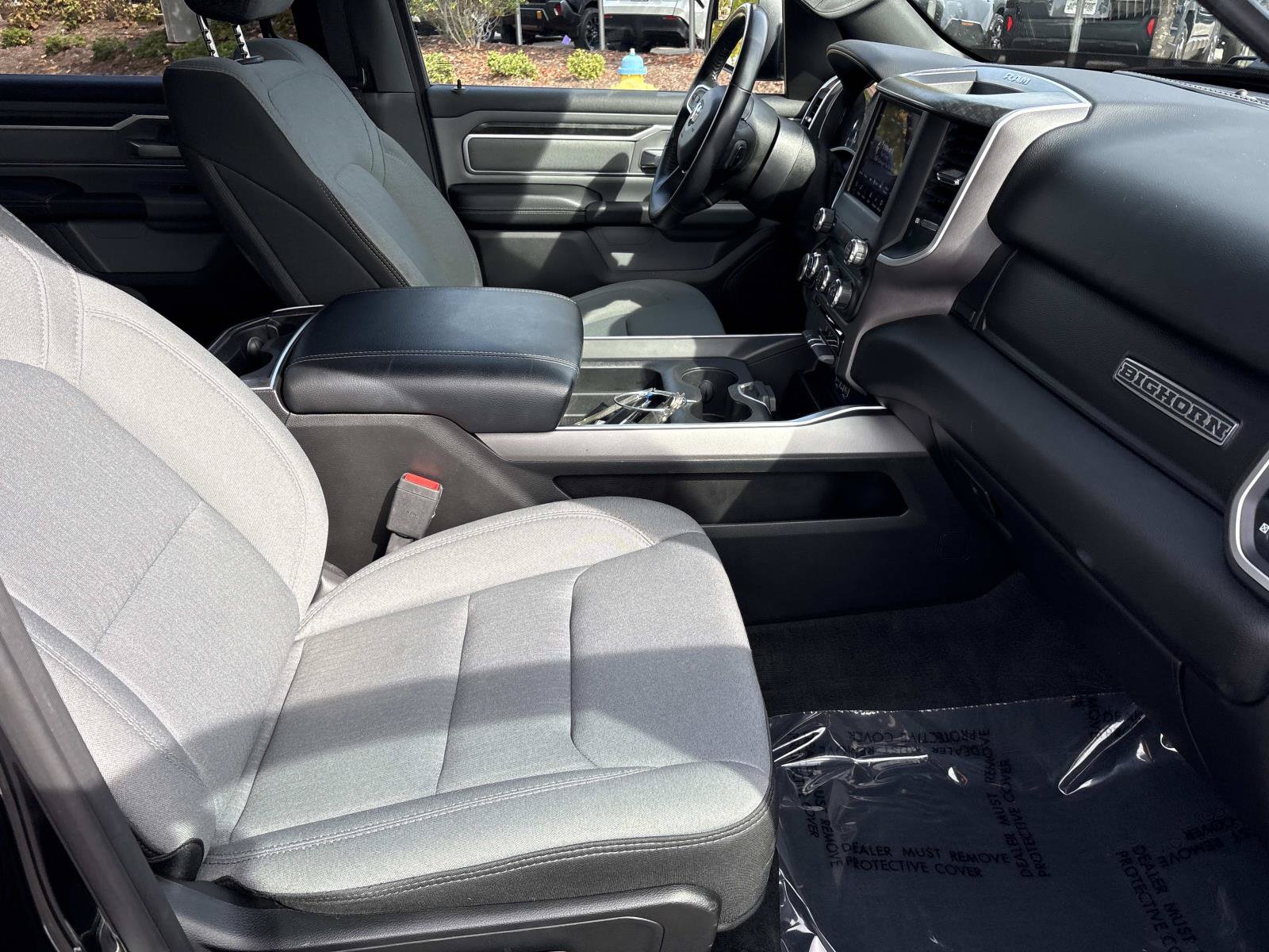 Used 2021 RAM 1500 Big Horn AWD/4WD image 35