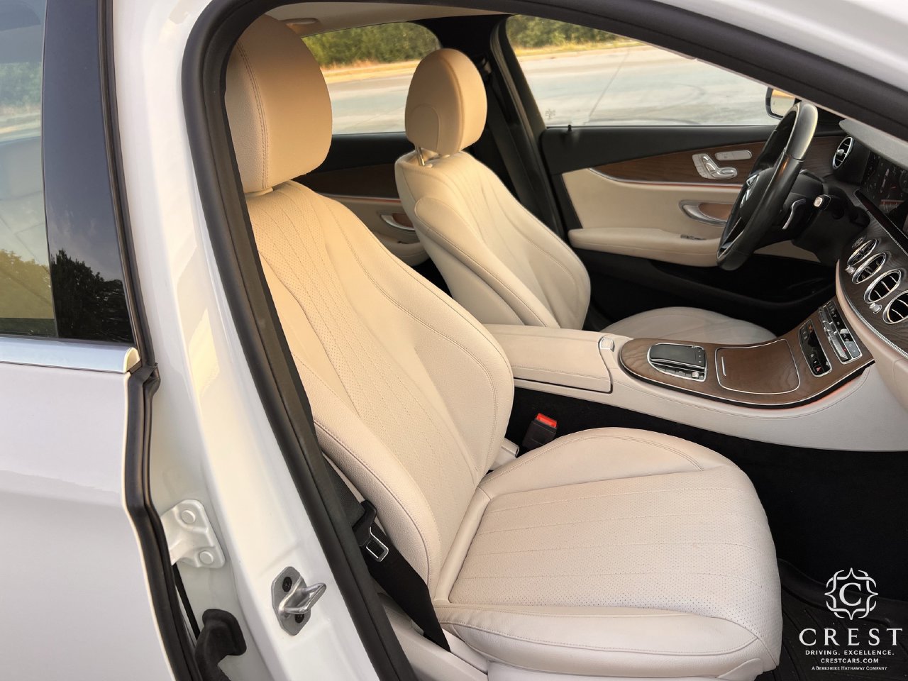 Used 2021 Mercedes-Benz E 350 4MATIC Sedan image 22