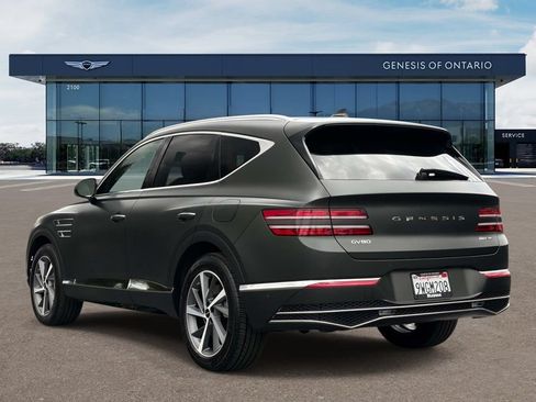 Used 2026 Genesis GV80 3.5T Advanced AWD/4WD image 2