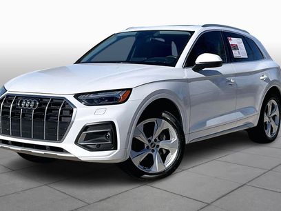 Used 2021 Audi Q5 Prestige w/ Prestige Package