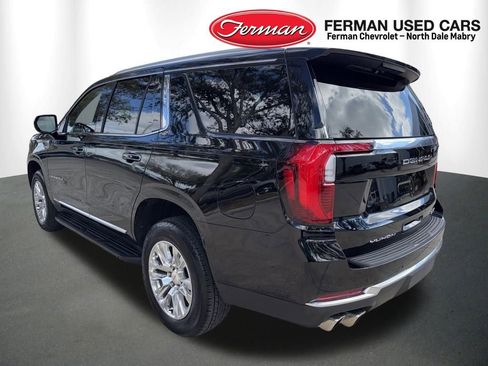 Used 2025 GMC Yukon Denali image 9