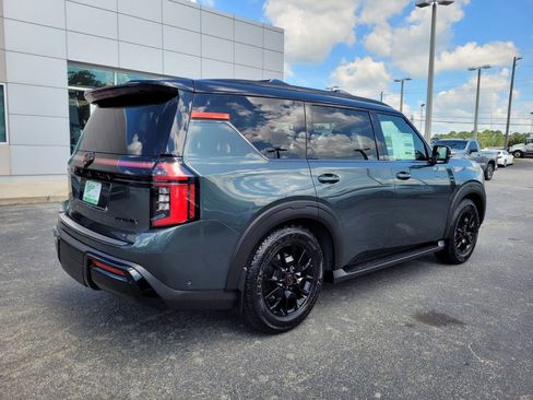 New 2025 Nissan Armada PRO-4X image 9