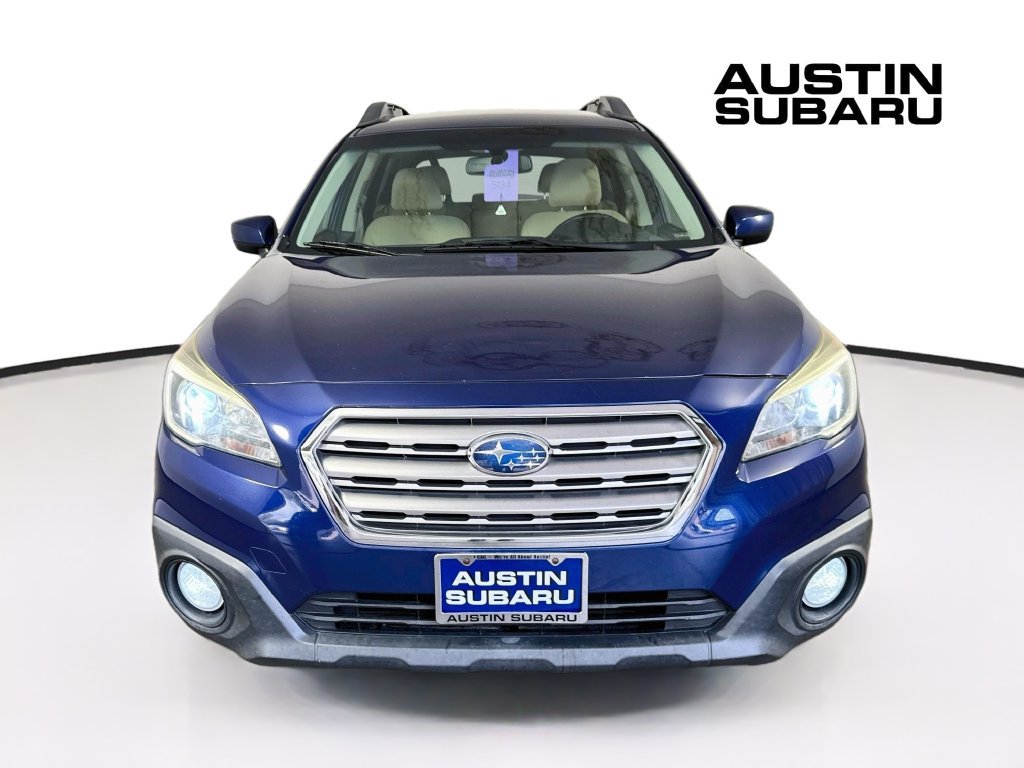Used 2015 Subaru Outback 2.5i Premium AWD/4WD image 2