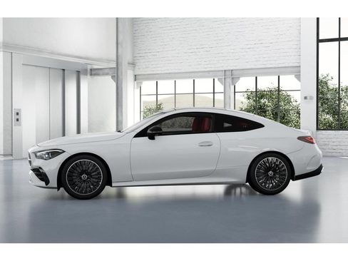 New 2026 Mercedes-Benz CLE 450 4MATIC Coupe image 35