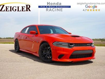 Used 2019 Dodge Charger SRT Hellcat w/ Navigation & Travel Group