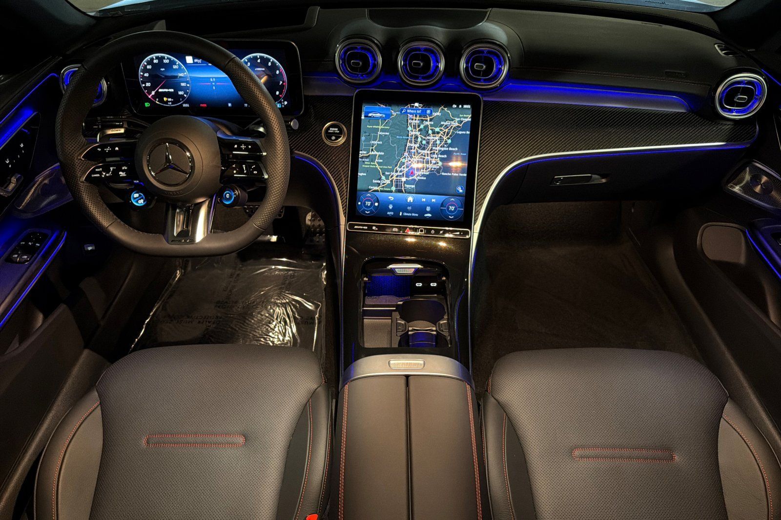 New 2027 Mercedes-Benz CLE 53 AMG 4MATIC Coupe image 12