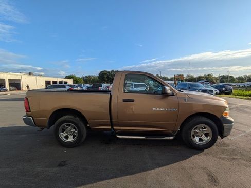 Used 2012 RAM 1500 ST w/ ST Popular Equipment Group RWD image 4
