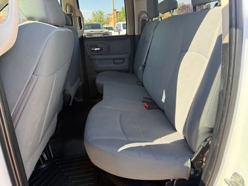 Used 2017 RAM 1500 Classic SLT AWD/4WD image 21