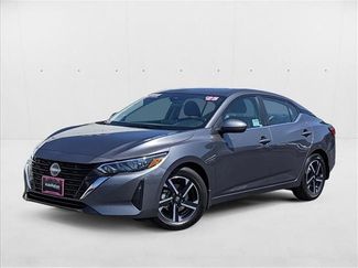Used 2025 Nissan Sentra SV image 1