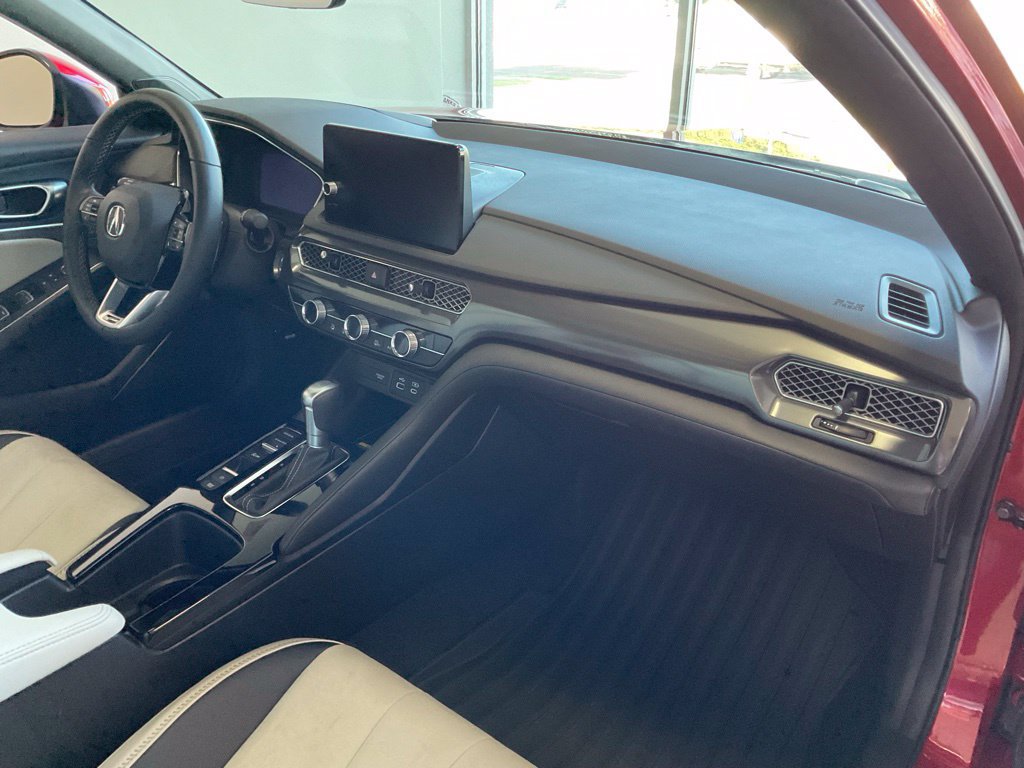 Certified 2024 Acura Integra A-Spec w/ Technology Package FWD image 19
