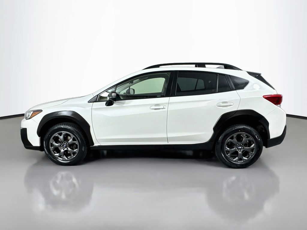 Used 2022 Subaru Crosstrek 2.5i Sport w/ Moonroof Package AWD/4WD image 9